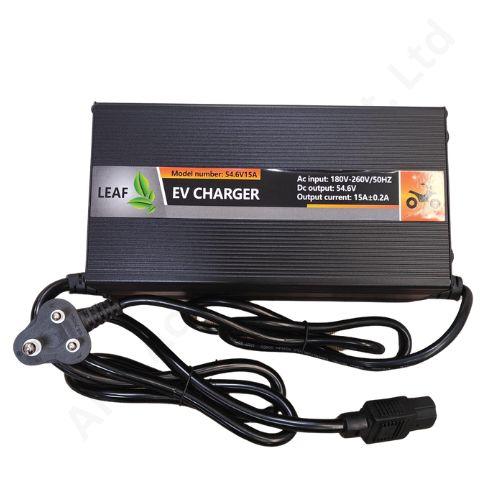 E-RIKSHAW CHARGER [AL 54.6V+15A